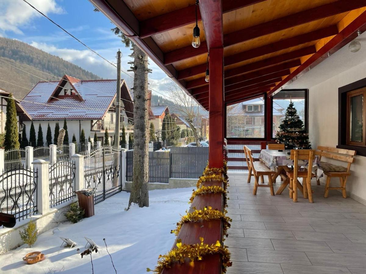 Villa Casa Alexa à Sinaia Extérieur photo