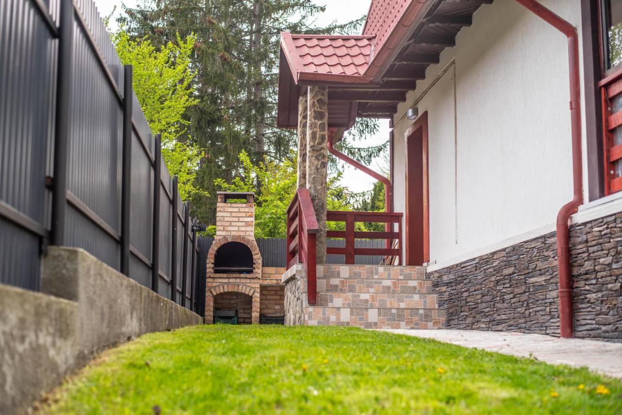 Villa Casa Alexa à Sinaia Extérieur photo