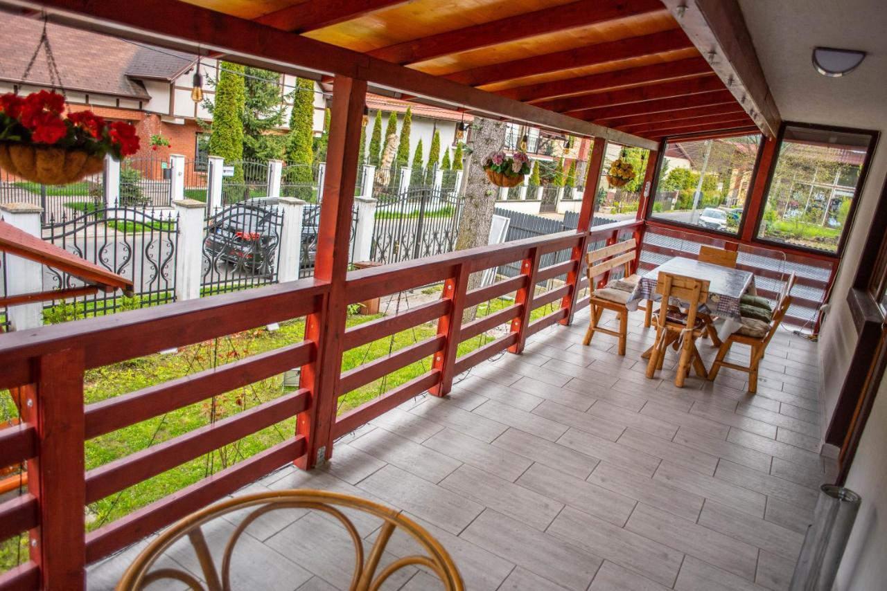 Villa Casa Alexa à Sinaia Extérieur photo