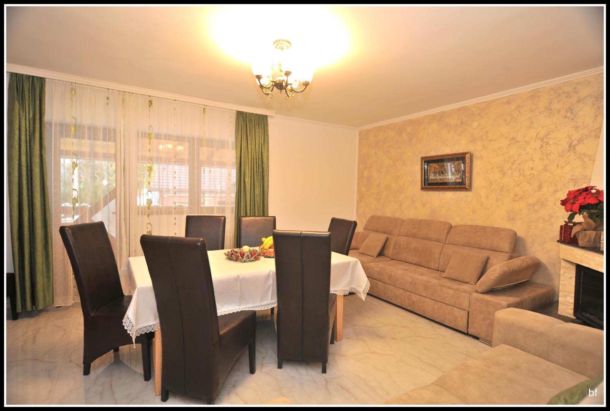 Villa Casa Alexa à Sinaia Extérieur photo
